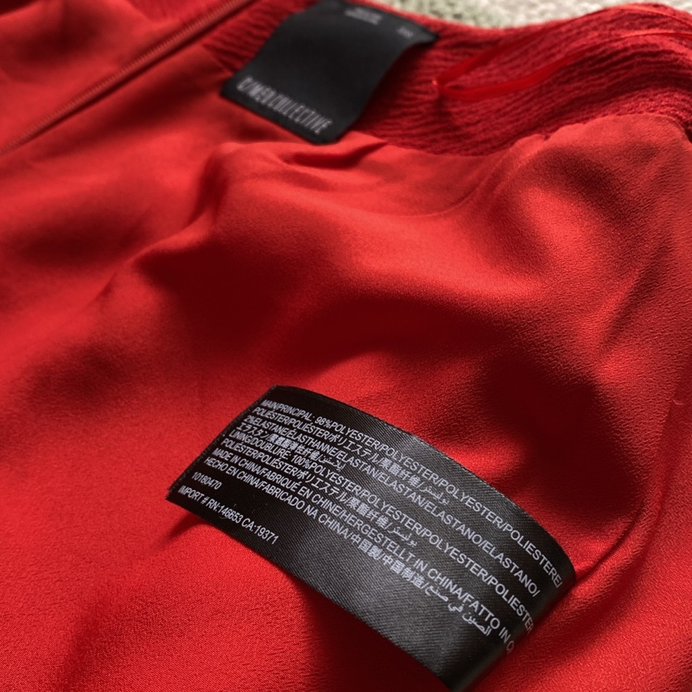 C/MEO Collective Ruffle Skirt - Picture 8 of 8
